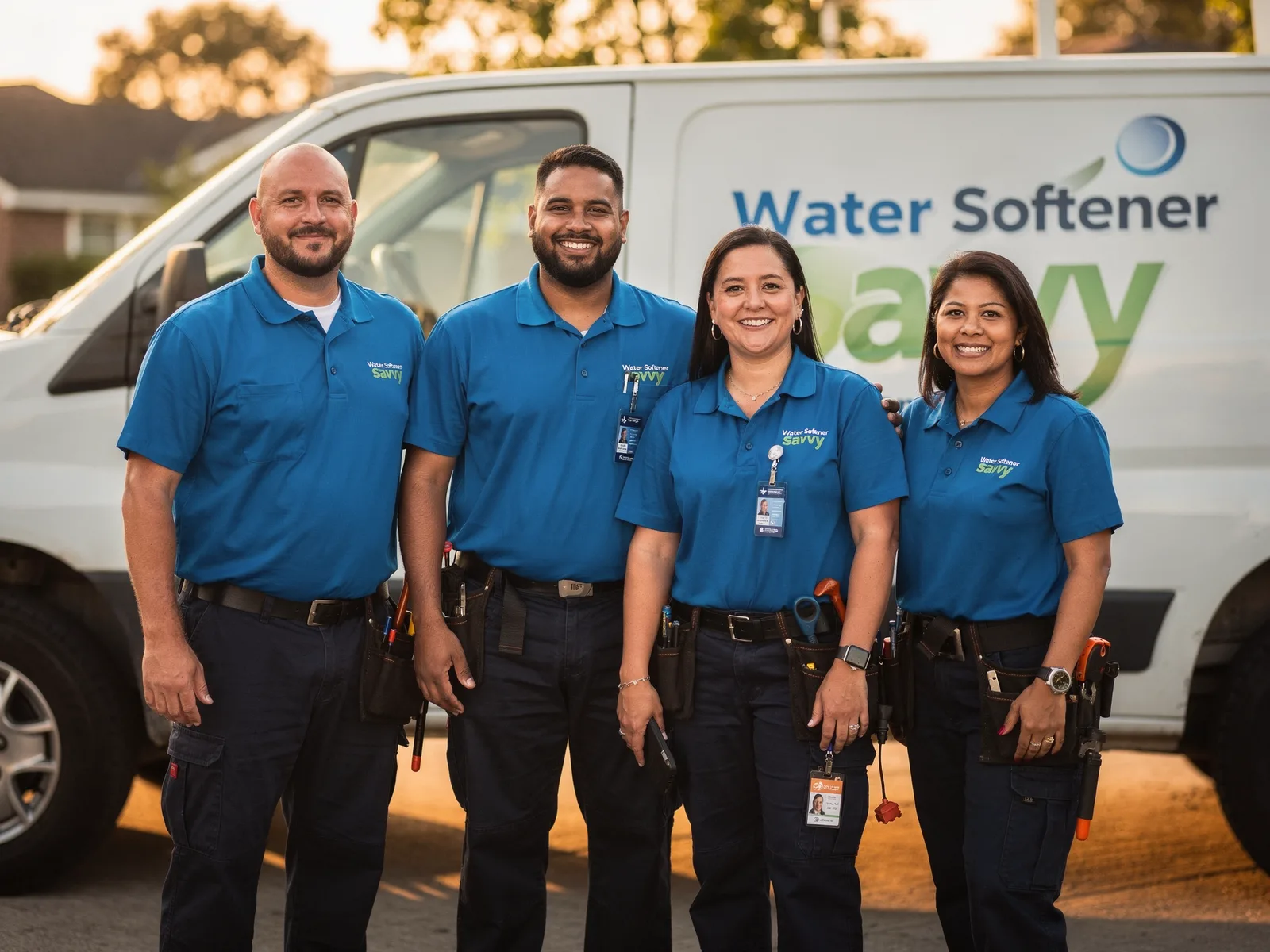 Water Softener Installation company in Shreveport, LA